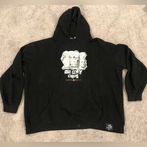 “My Day One’s” Muerte Hustle Daily Money Maker Hoodie